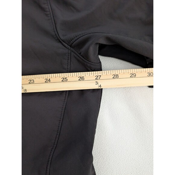 Condor Mens 602 Summit Black 4 Way Stretch Soft Shell Hooded Tactical Jacket XXL - Picture 7 of 8